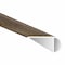 Ackland 1.03 in. T x 94 in. L x 2.23 in. W Salvo Luxury Vinyl Flooring Trim Over Lapping Stair Nose AKVTVSALV-OSN - alternate 2